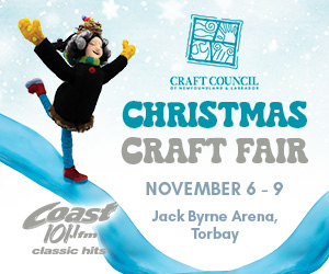 Craft Council Fine Craft Show